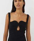 Camilla and Marc Brixton Dress Black Size 10 - 10 / Black - Dresses