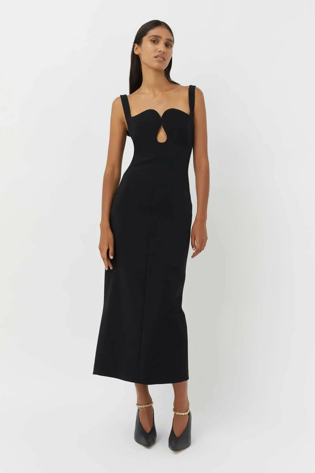 Camilla and Marc Brixton Dress Black Size 10 - 10 / Black - Dresses
