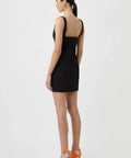 Camilla And Marc Brixton Mini Dress - 6 / Black - Dresses