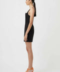 Camilla And Marc Brixton Mini Dress - 6 / Black - Dresses