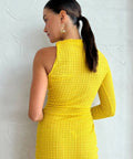 Camilla and Marc Cypress Dress Yellow - Dresses