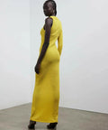 Camilla and Marc Cypress Dress Yellow Size 10 - 10 / Yellow - Dresses