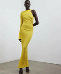 Camilla and Marc Cypress Dress Yellow Size 10 - 10 / Yellow - Dresses