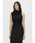 Camilla And Marc Davana Midi Dress - 10 / Black - Dresses