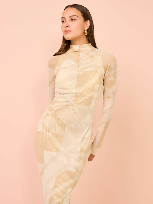Camilla And Marc Esra Dress - 10 / Print - Dresses