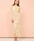Camilla And Marc Esra Dress In Esra Print - 6 / Print - Dresses