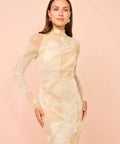 Camilla And Marc Esra Dress In Esra Print - 6 / Print - Dresses