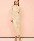 Camilla And Marc Esra Dress in Esra Print - Dresses