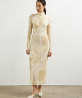 Camilla and Marc Esra Dress in Esra Print Size AU 6 - Dresses