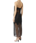 Camilla And Marc Filigree Dress - 10 / Black - Dresses