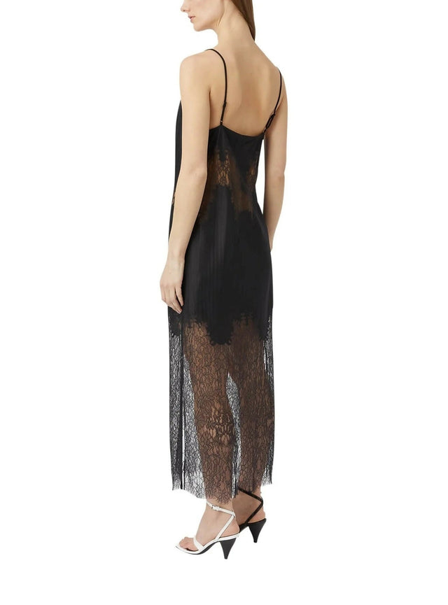 Camilla And Marc Filigree Dress - 10 / Black - Dresses