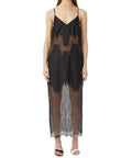 Camilla And Marc Filigree Dress - 10 / Black - Dresses