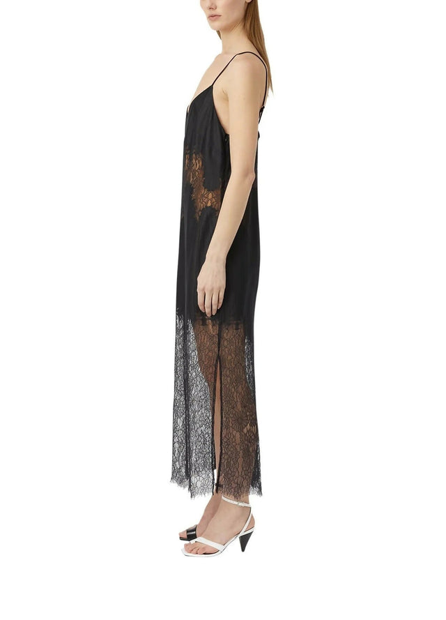 Camilla And Marc Filigree Dress - 10 / Black - Dresses