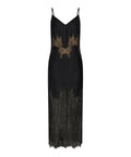 Camilla And Marc Filigree Dress - 8 / Black - Dresses