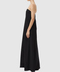 Camilla and Marc Honora Strapless Dress Black Size 12 - 12 / Black - Dresses