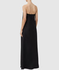 Camilla and Marc Honora Strapless Dress Black Size 12 - 12 / Black - Dresses