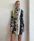 Camilla and Marc - Camilla And Marc Jules Printed Mini Dress