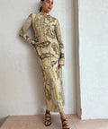 Camilla and Marc - Camilla and Marc Khya Printed Midi