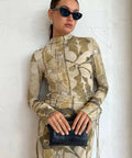 Camilla and Marc - Camilla and Marc Khya Printed Midi