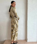 Camilla and Marc - Camilla and Marc Khya Printed Midi