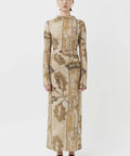 Camilla and Marc - Camilla and Marc Khya Printed Midi
