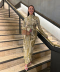 Camilla and Marc - Camilla And Marc Khya Printed Midi Dress in Khya Print