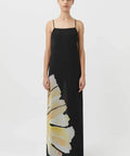 Camilla and Marc Leda Dress Size 8 - 8 / Black - Dresses