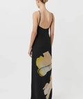 Camilla and Marc Leda Dress Size 8 - 8 / Black - Dresses