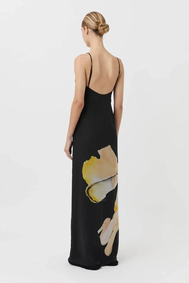Camilla and Marc Leda Dress Size 8 - 8 / Black - Dresses