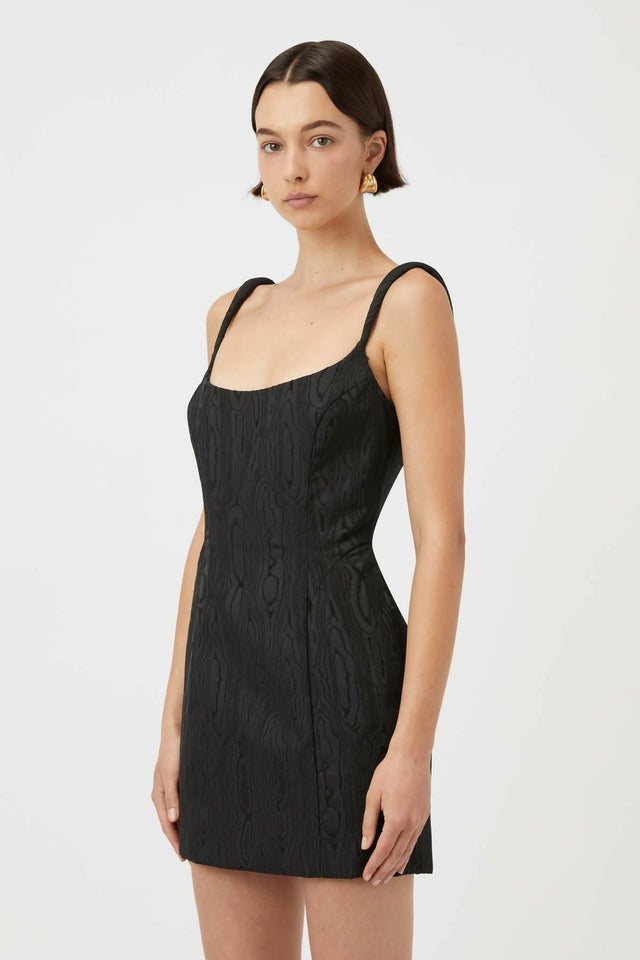 Camilla And Marc Malla Mini Dress - Size 12 - Dresses