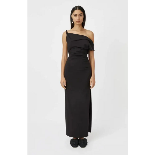 Camilla and Marc Mara Dress Black Size AU 6 - 6 / Black - Dresses