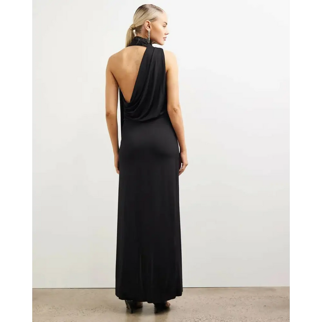 Camilla and Marc Marino Dress Black Size AU 6 - 6 / Black - Dresses