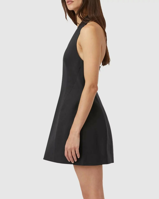 Camilla and Marc Petra Mini Dress - 8 / Black - Dresses