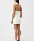 Camilla And Marc Petra Mini Dress - 8 / White - Dresses