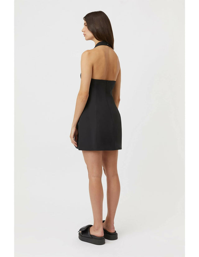 Camilla and Marc - Camilla And Marc Petra Mini Dress Black