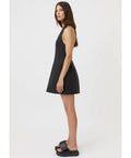 Camilla and Marc - Camilla And Marc Petra Mini Dress Black