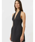 Camilla and Marc Petra Mini Dress in Black Size AU 8 - 8 / Black - Dresses