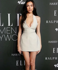 Camilla and Marc ‘Petra’ Pistachio Halter Mini - S (8-10) / Cream - Dresses