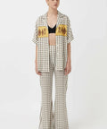 Camilla and Marc - Camilla And Marc Ravioli Shirt and Pant Set