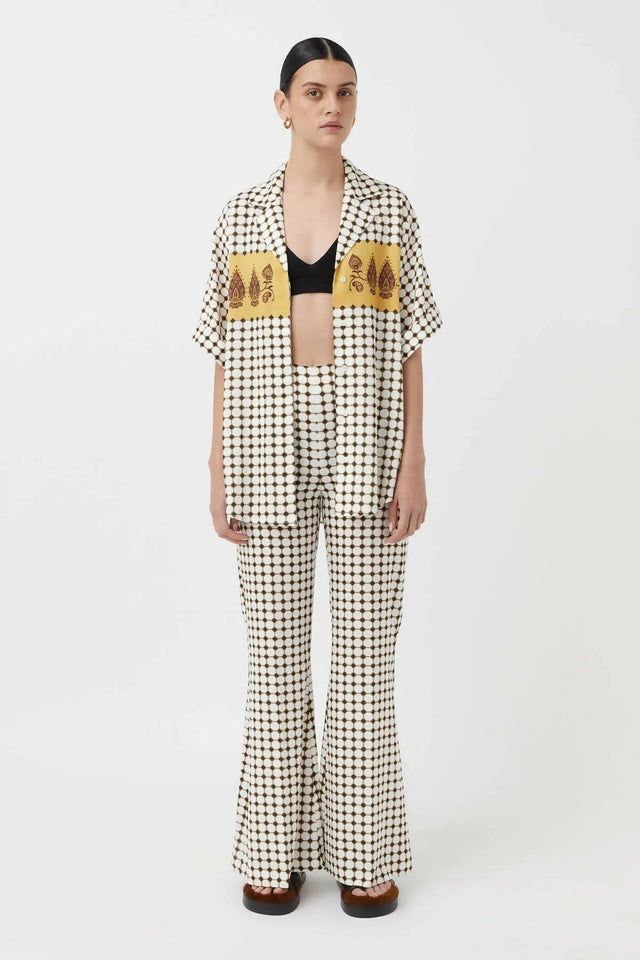 Camilla and Marc - Camilla And Marc Ravioli Shirt and Pant Set