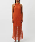Camilla and Marc - Camilla And Marc Rosalind Textured Dress