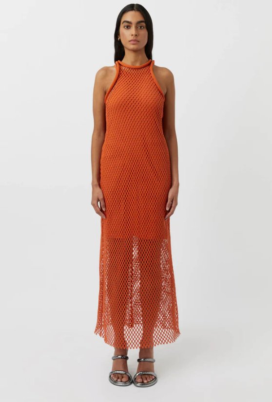 Camilla and Marc - Camilla And Marc Rosalind Textured Dress