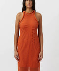 Camilla and Marc - Camilla And Marc Rosalind Textured Dress