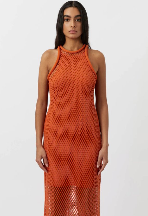 Camilla and Marc - Camilla And Marc Rosalind Textured Dress