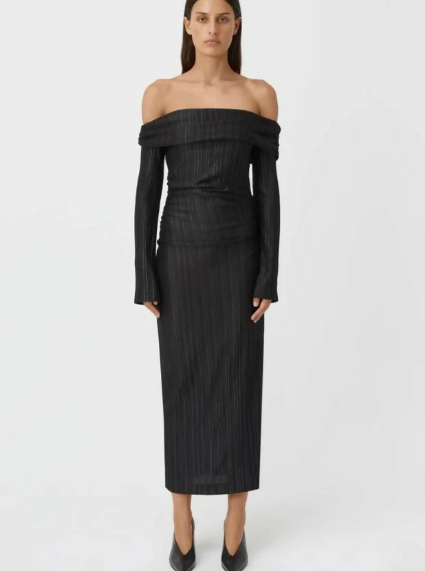 Camilla and Marc Shaw Dress in Black Size 8 - 8 / Black - Dresses