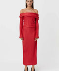 CamillaandMarcShawDressRED1