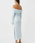 Camilla and Marc Shaw Strapless Dress in Sky Blue Size 6 8 10 - Dresses