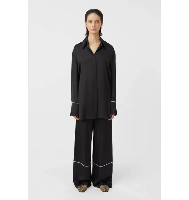 Camilla and Marc Somme Set Size AU 14 - 14 / Black - Outfit Sets