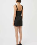 Camilla And Marc The Malla Mini Dress in Black - Dresses