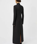 Camilla And Marc The Tenera Cocoon Maxi Dress in Black - Dresses